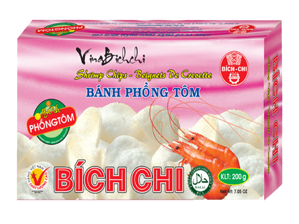 Bánh phồng tôm